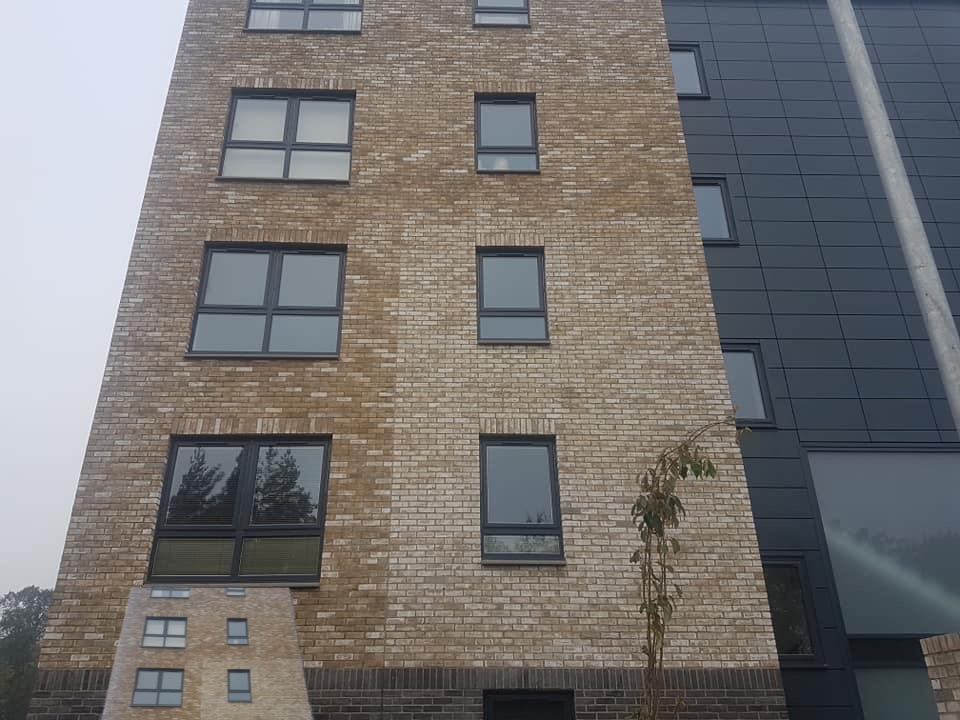 Brick Tinting Example 1A