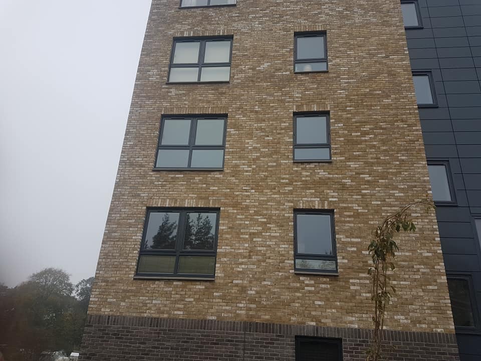 Brick Tinting Example 1B