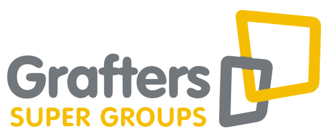 Logo - Grafters Supergroups