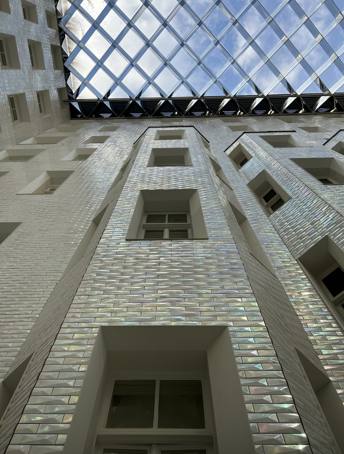Projects - Claridges